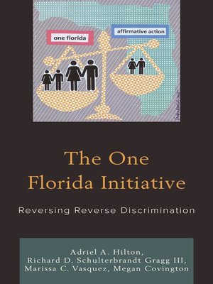 cover image of The One Florida Initiative